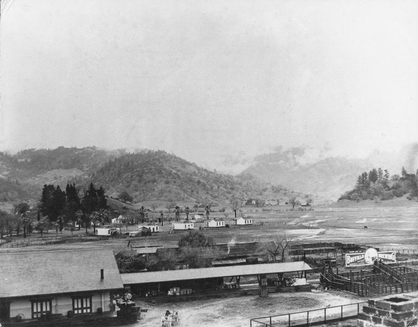 Napa County Historical Society