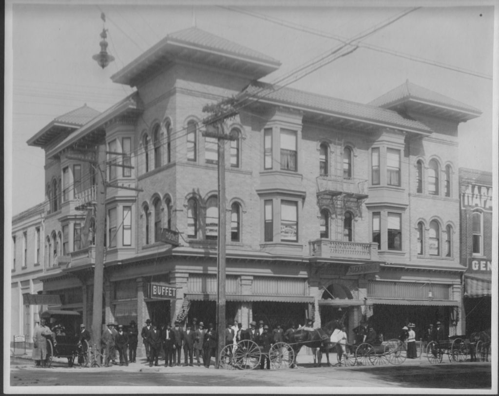 Napa County Historical Society