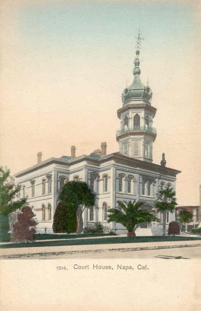 Napa County Historical Society