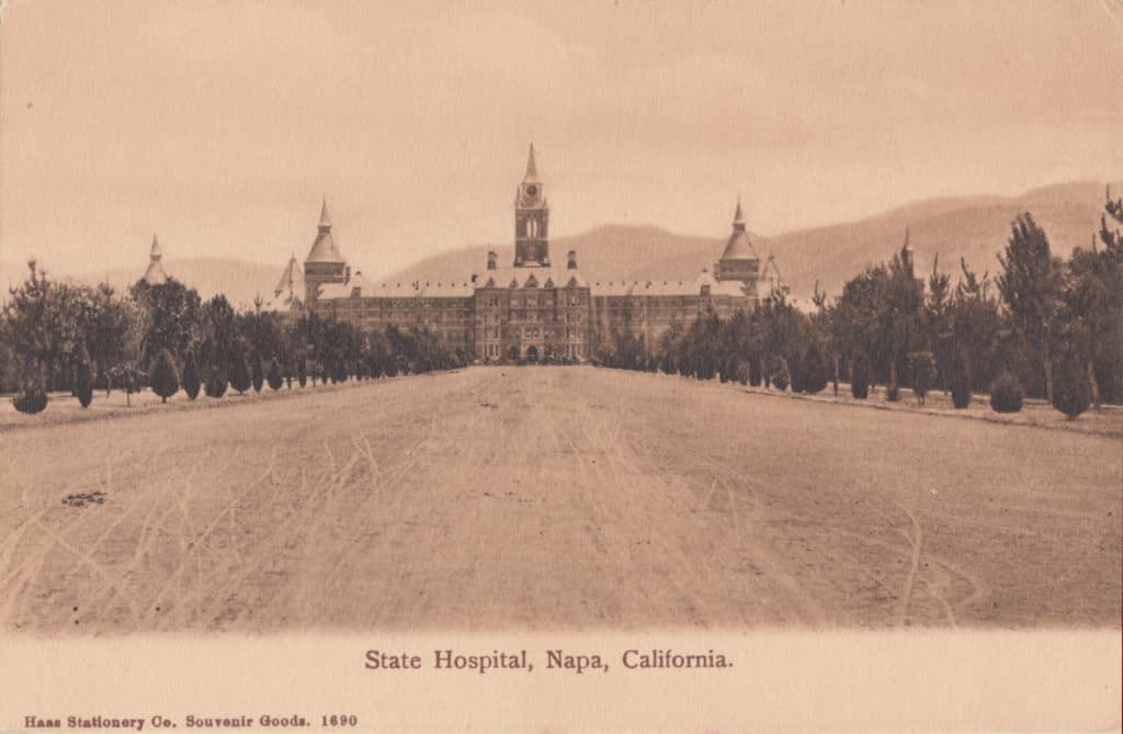 Napa County Historical Society