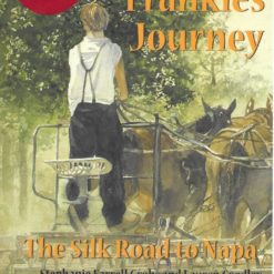 Cover image for Frankie's Journey