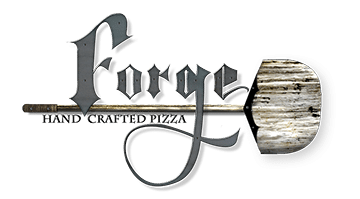 Forge Pizza logo