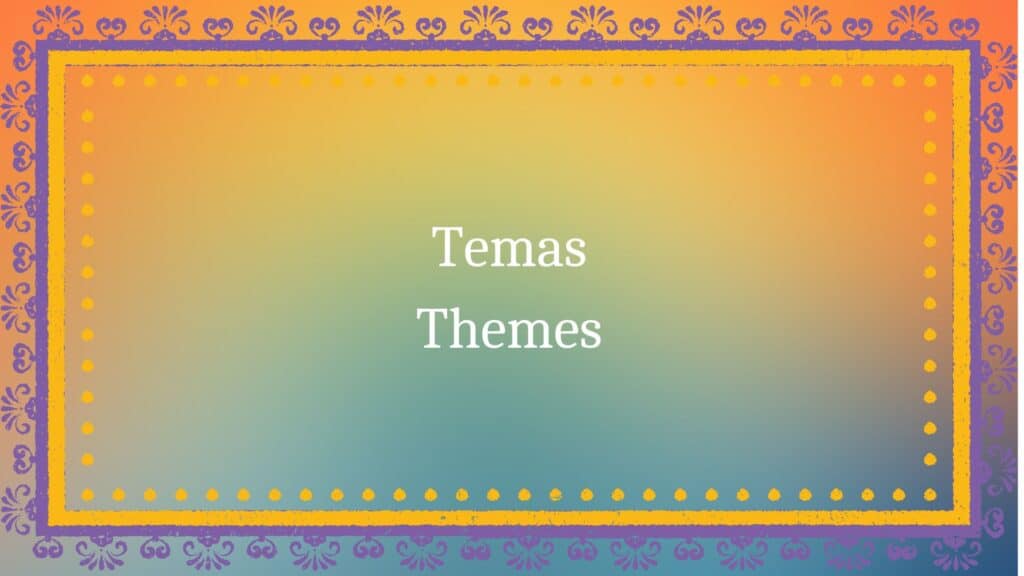 Temas / Themes