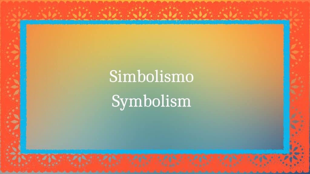 Simbolismo / Symbolism