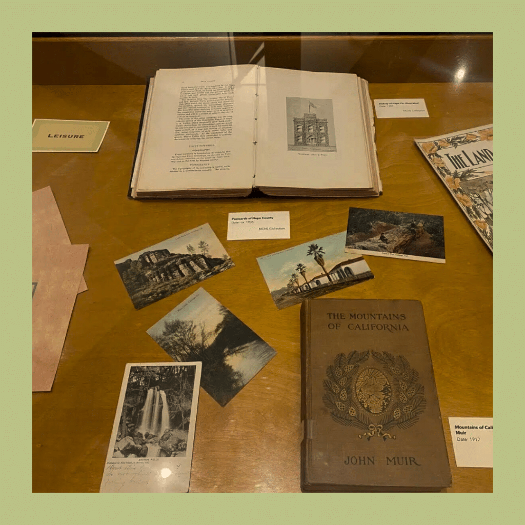 Napa County Historical Society