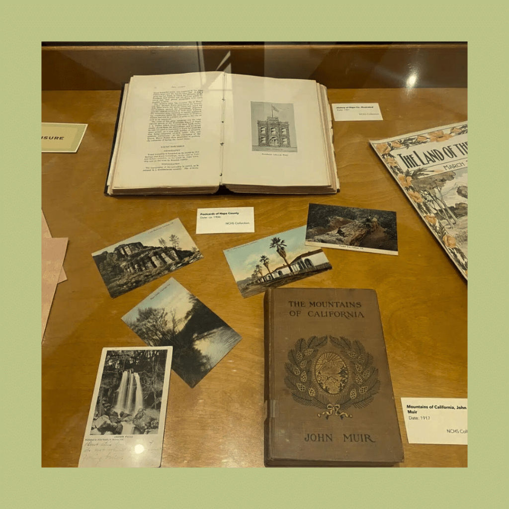 Napa County Historical Society