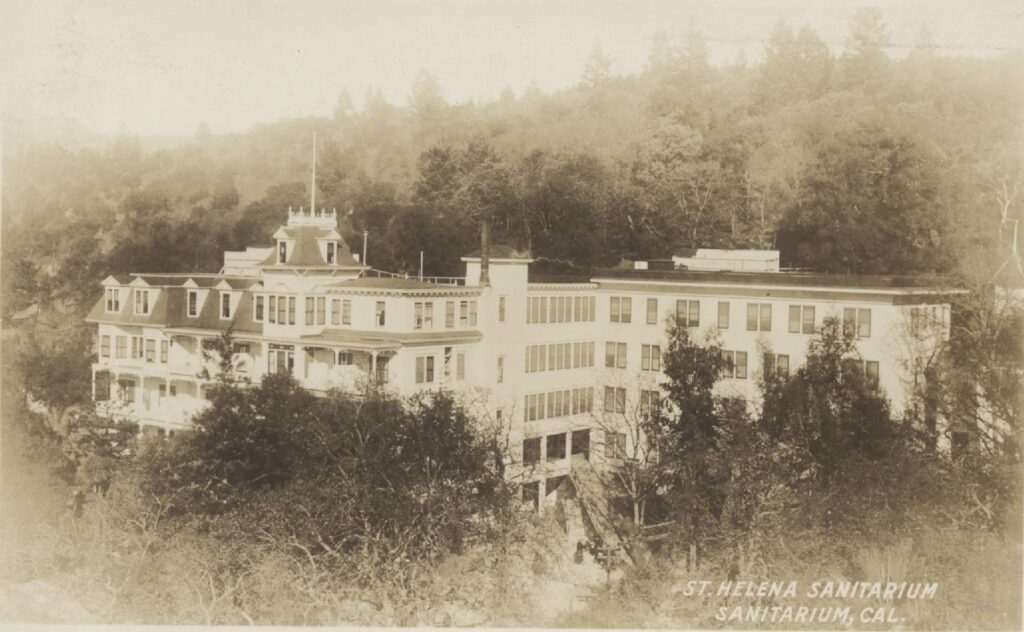 St. Helena Sanitarium