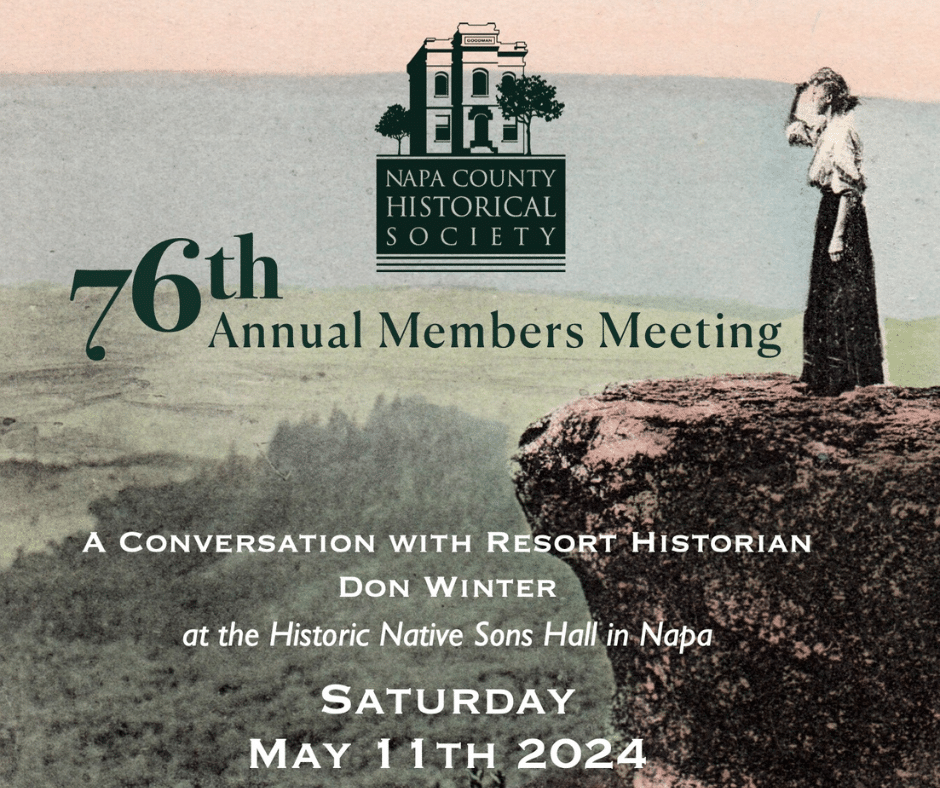 76th Annual Members Meeting: A conversation with resort historian Don Winter